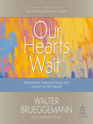 cover image of Our Hearts Wait
